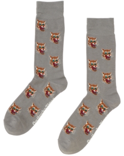 MIDDLE SOCKS