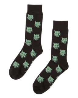 MIDDLE SOCKS