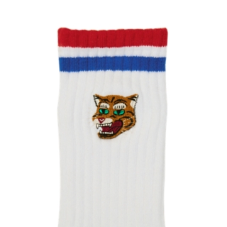 Onitsuka Tiger MIDDLE SOCKS TRICOLOR 3183A949