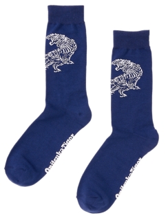 MIDDLE SOCKS