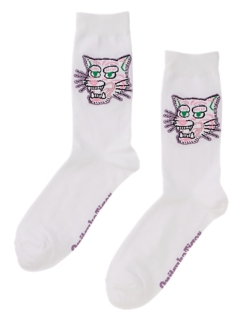 MIDDLE SOCKS