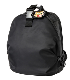 SMALL BACK PACK | MEN | BLACK | Onitsuka Tiger Philippines