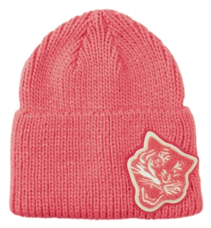 Unisex BEANIE | Pink | UNISEX ACCESSORIES | Onitsuka Tiger