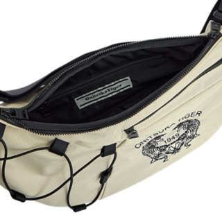 Asics onitsuka tiger logo messenger clearance bag