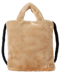 TOTE BAG BEIGE