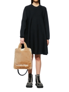 TOTE BAG BEIGE