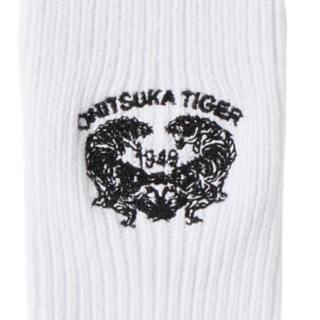 MIDDLE SOCKS WHITE