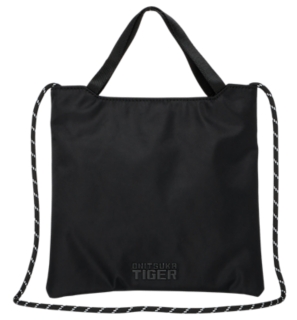 Onitsuka Tiger TOTE BAG S BLACK 3183B009