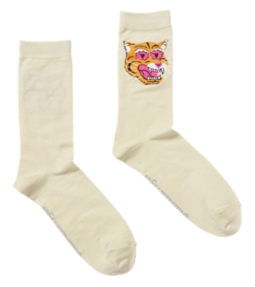 Unisex Tiger Claws Socks FC-88 – foozyfunsocks