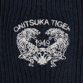 MIDDLE SOCKS NAVY