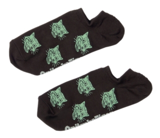 INVISIBLE SOCKS