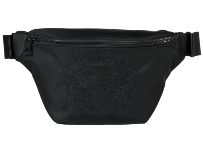 AmeriVintage DOUBLE FLAP WAIST POUCH