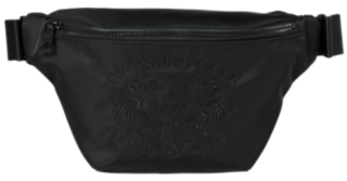 WAIST POUCH - BLACK/BLUE | Onitsuka Tiger Official Store AU