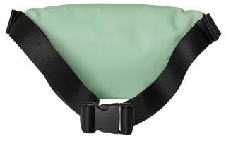 WAIST POUCH LIGHT GREEN/YELLOW