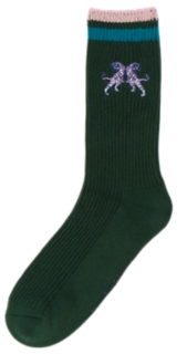 MIDDLE SOCKS KHAKI