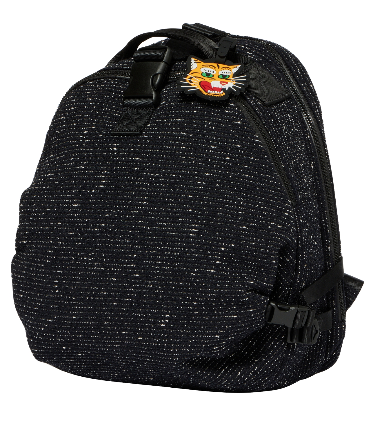 Onitsuka Tiger SMALL BACK PACK BLACK 3183B075 Onitsuka Tiger SMALL BACK PACK BLACK 3183B075