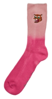 MIDDLE SOCKS PINK