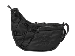 SMALL MESSENGER BAG