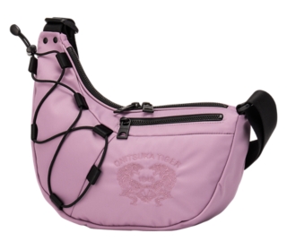 バッグ Onitsuka Tiger SMALL MESSENGER BAG Onitsuka Tiger SMALL MESSENGER BAG PURPLE/BLACK 3183B111
