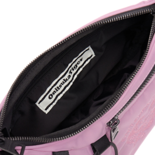 SMALL MESSENGER BAG - PURPLE/BLACK | Onitsuka Tiger Hong Kong