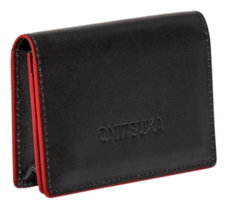 Onitsuka Tiger CARD CASE BLACK 3183B118