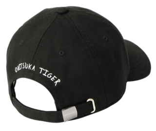 CAP - BLACK | Onitsuka Tiger Official Store AU