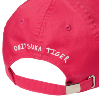 Onitsuka Tiger ベースボールキャップ ピンク Onitsuka Tiger