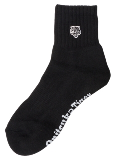 SHORT SOCKS BLACK