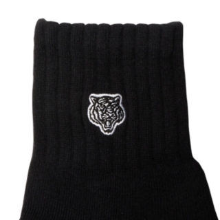 SHORT SOCKS BLACK