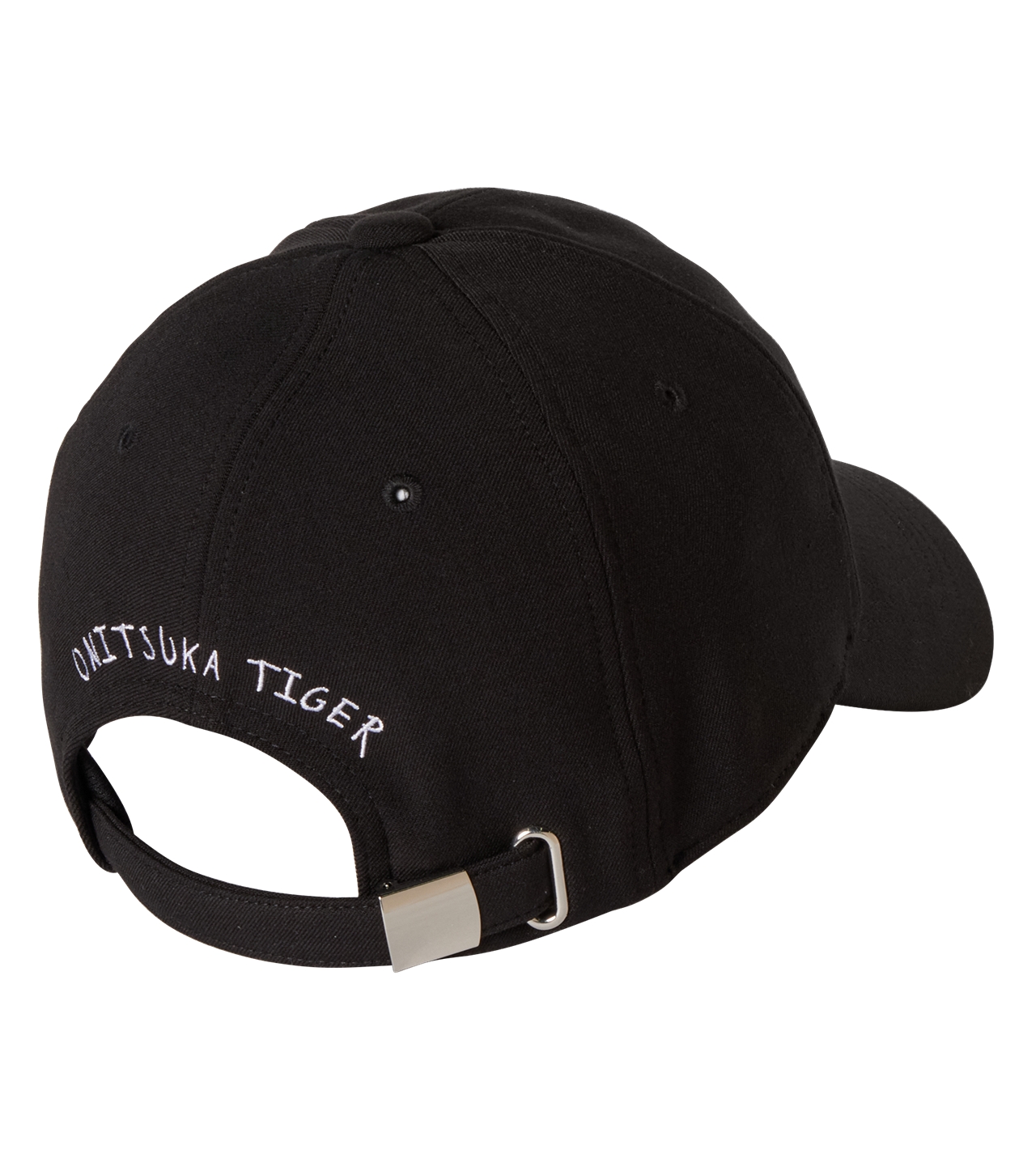 Onitsuka Tiger CAP BLACK 3183B135 Onitsuka Tiger CAP BLACK 3183B135