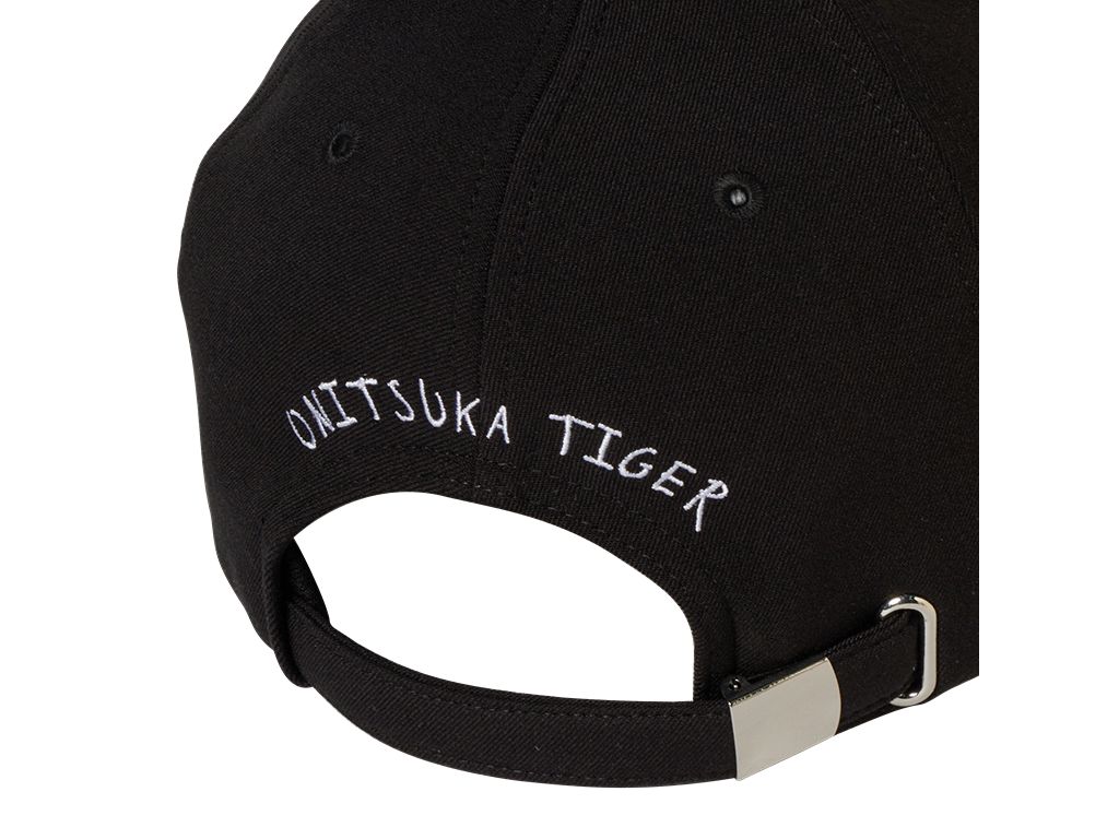 CAP BLACK | Onitsuka Tiger ES CAP BLACK | Onitsuka Tiger ES
