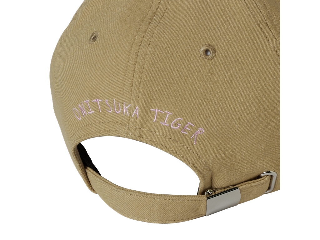 Onitsuka Tiger CAP BEIGE 3183B135 Onitsuka Tiger CAP BEIGE 3183B135