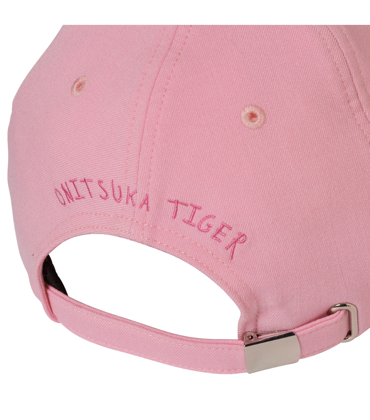 Onitsuka Tiger CAP LIGHT PINK 3183B135 Onitsuka Tiger CAP LIGHT PINK 3183B135