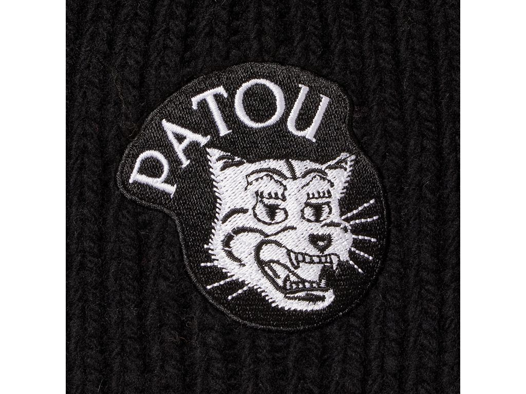 BEANIE BLACK | Onitsuka Tiger FI BEANIE BLACK | Onitsuka Tiger FI