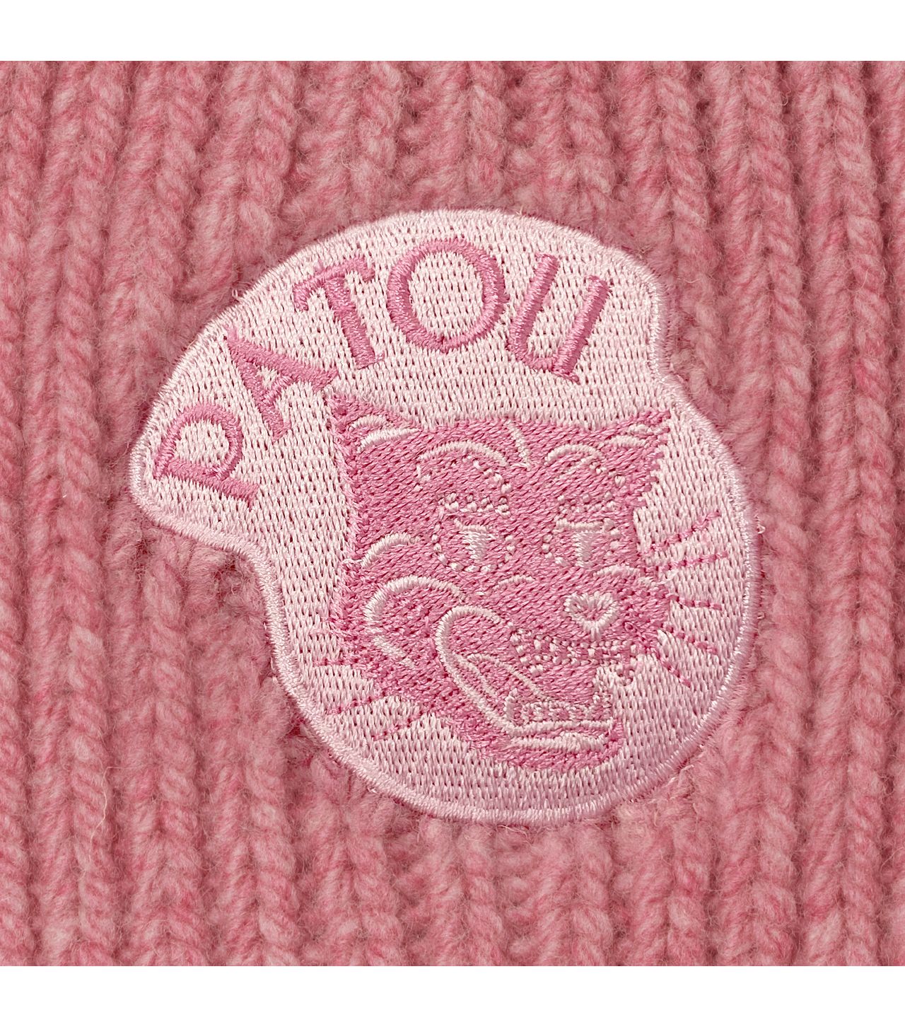 BEANIE LIGHT PINK | Onitsuka Tiger GB BEANIE LIGHT PINK | Onitsuka Tiger GB
