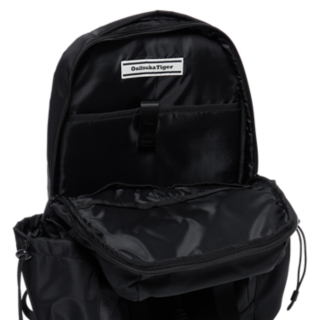 BACK PACK BLACK