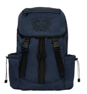 BACK PACK - NAVY | Onitsuka Tiger Hong Kong