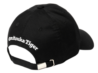 CAP - BLACK | Onitsuka Tiger Official Store AU