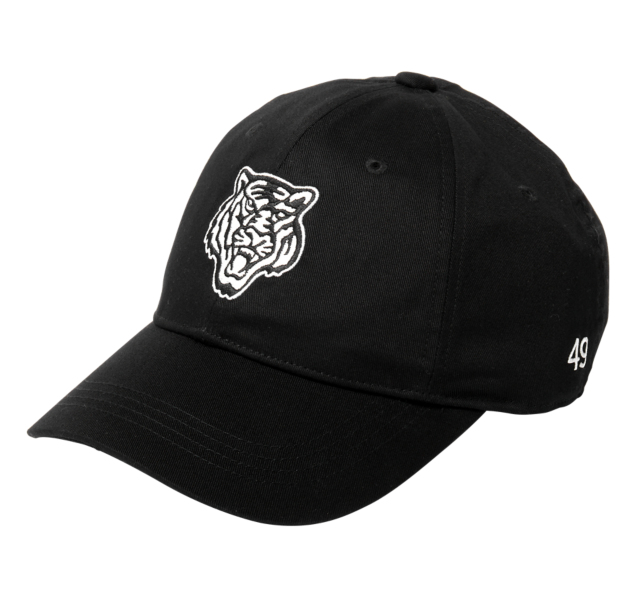 CAP - BLACK | Onitsuka Tiger Hong Kong