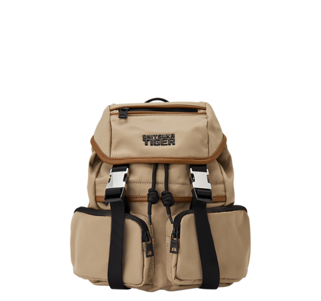MINI BACK PACK - BLACK | Onitsuka Tiger Hong Kong