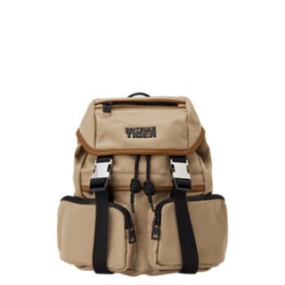 MINI BACK PACK - BEIGE | Onitsuka Tiger Hong Kong