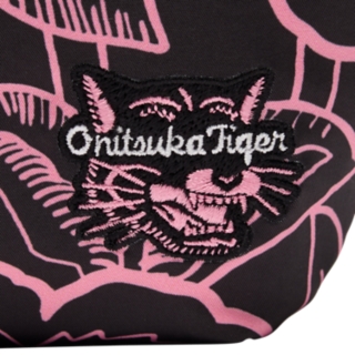 Onitsuka Tiger P WAIST POUCH PINK/BLACK 3183B195