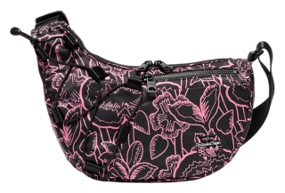 P SMALL MESSENGER BAG