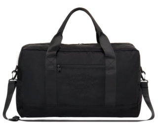 TRAVEL BAG - BLACK | Onitsuka Tiger Hong Kong