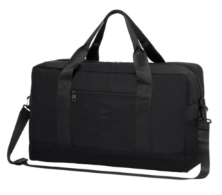 Onitsuka Tiger TRAVEL BAG BLACK 3183B207