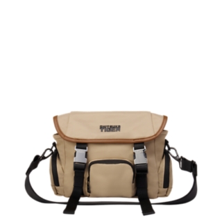 Onitsuka Tiger SHOULDER BAG BEIGE 3183B212