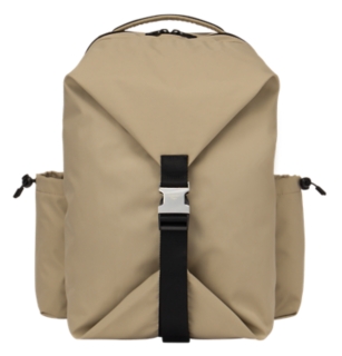 Onitsuka Tiger メッセンジャーバッグ ベージュ Onitsuka Tiger ショルダーバッグ バッグ MESSENGER BAG