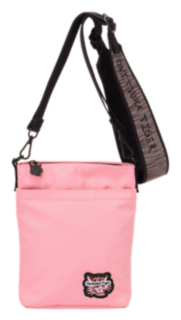 SMALL SHOULDER BAG - PINK | Onitsuka Tiger Hong Kong