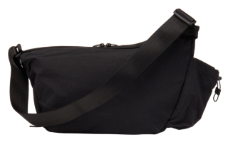 MESSENGER BAG - BLACK | Onitsuka Tiger Hong Kong