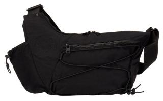 MESSENGER BAG - BLACK | Onitsuka Tiger Hong Kong